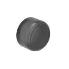 LOVATO ELECTRIC - CAPPUCCIO NERO PULSANTE SPORGENTE