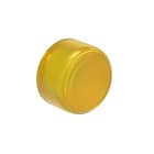 LOVATO ELECTRIC - CAPPUCCIO GIALLO PULSANTE SPORGENTE