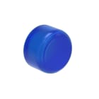 LOVATO ELECTRIC - CAPPUCCIO BLU PULSANTE SPORGENTE