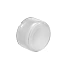 LOVATO ELECTRIC - CAPPUCCIO BIANCO PULSANTE SPORGENTE