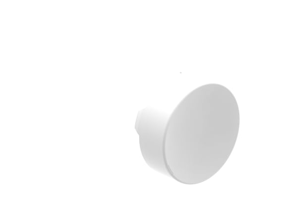 LOVATO ELECTRIC - TAPPO SPORG. BIANCO PULSANTI A IMPULSO