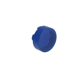 LOVATO ELECTRIC - TAPPO SPORGENTE BLU PULSANTI LUMINOSI