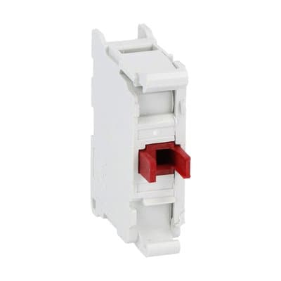 LOVATO ELECTRIC - CONTATTO AUX 1NC ATT.VITE