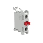LOVATO ELECTRIC - CONTATTO AUX 1NC ATT.VITE MONT. FONDO