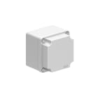 LOVATO ELECTRIC - PULSANTIERA MET. GRIGIA 80X80X73