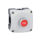 LOVATO ELECTRIC - PULS. GRIGIA + RAS. ROSSO STOP + 1NC