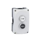 LOVATO ELECTRIC - PULS. GRIGIA+FR. BI DX+1NA+FR. NE SX+1NA