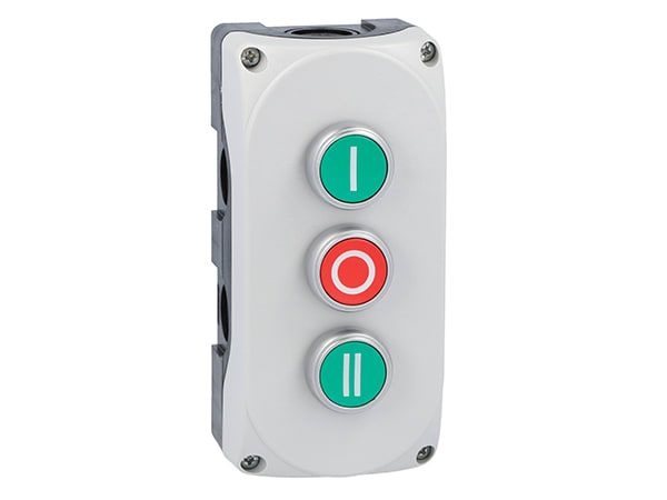 LOVATO ELECTRIC - PUL. GR+RAS V I+RAS RO O+RAS V II