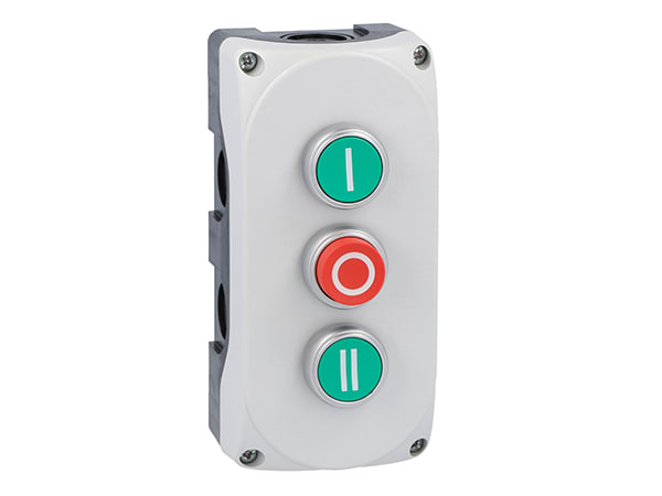 LOVATO ELECTRIC - PUL. GR+RAS V I+SPO RO O+RAS V II