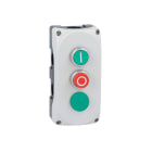 LOVATO ELECTRIC - PUL. GR+RAS. V I+SPO. RO O+LD VE 24V