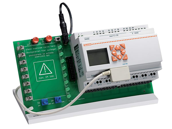 LOVATO ELECTRIC - KIT TRAINING 8 IN 4 OUT A RELE