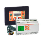 LOVATO ELECTRIC - KIT LRD20RD024P1 + CAVO + HMI 4.3