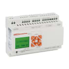LOVATO ELECTRIC - RELE' PROGR. 12I/8O 12-24VDC ETH.+RS485