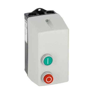 LOVATO ELECTRIC - AVVIATORE DIRETTO M0P 220/60 6-10A