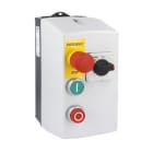 LOVATO ELECTRIC - AVVIATORE DIRETTO M2P 24V+SMR 1,6-2,5A