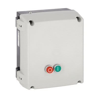 LOVATO ELECTRIC - AVVIATORE DIRETTO M3P 110/50-60 50A