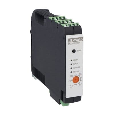 LOVATO ELECTRIC - TELEINVERTITORE ELETTRONICO 24VDC 7A