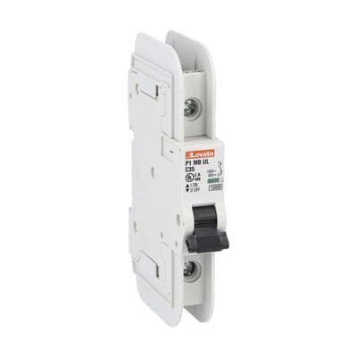 LOVATO ELECTRIC - MCB 1P C40 120V 10KA UL489