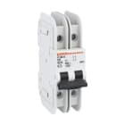 LOVATO ELECTRIC - MCB 2P D63 240V 10KA UL489