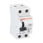 LOVATO ELECTRIC - Interruttore magnetotermico differenziale1P+N C40 30MA 10KA