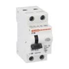 LOVATO ELECTRIC - INTERR.MAGNETOT.DIFF.1P+N C40 300MA 10KA
