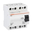 LOVATO ELECTRIC - INTERRUTTORE DIFF.PURO 4P 25A IDN 300MA