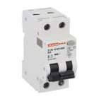 LOVATO ELECTRIC - INTERR.MAGNETOT.DIFF.1P+N B25 300MA 10KA