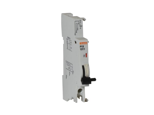 LOVATO ELECTRIC - CONTATTO AUSILIARIO DI SEGNALAZ.1NO+1NC