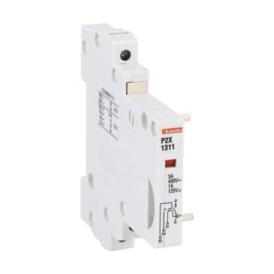 LOVATO ELECTRIC - CONTATTO AUSILIARIO DI SEGNALAZ.1NO+1NC