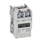 LOVATO ELECTRIC - SGAN. MIN. TENS. X P5M 220240VAC-250VDC