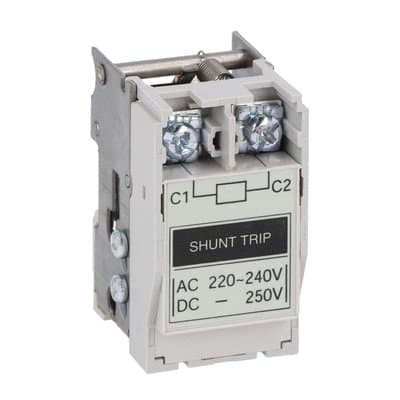 LOVATO ELECTRIC - BOBINA APERTURA X P5M 220240VAC-250VDC