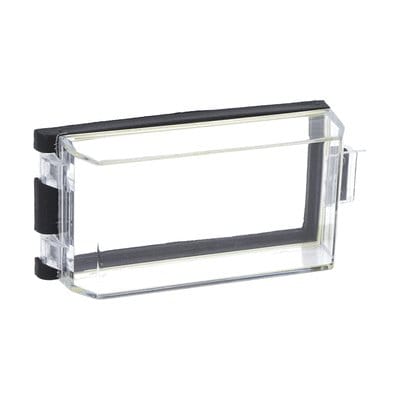 LOVATO ELECTRIC - PROTEZIONE FRONTALE IP65 X CONT. 96X48MM