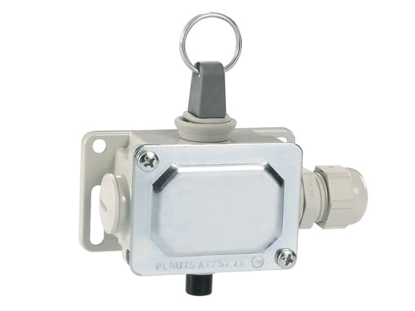 LOVATO ELECTRIC - FINEC.TIRANTE+ANELLO 2,5KG 1NO+1NC