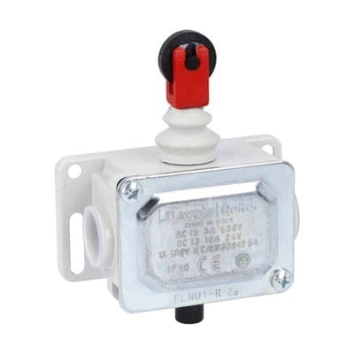 LOVATO ELECTRIC - FINEC.ASTA ROTELLA 1NO+1NC