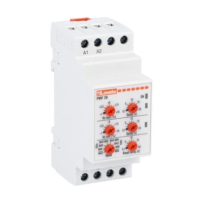LOVATO ELECTRIC - RELE' PROT.RETE 1F 220/240V MULTIFUNZ.