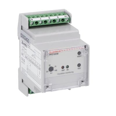 LOVATO ELECTRIC - CONTROLLORE ISOLAMENTO 1 SOGLIA 230VAC