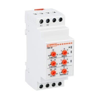 LOVATO ELECTRIC - RELE' PROT.RETE 1F 208/240V MULTIFUNZ.