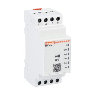 LOVATO ELECTRIC - RELE' PROT. 3F/N 208/240V MULTIFUNZ. NFC