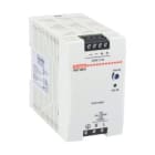LOVATO ELECTRIC - ALIM 100-240VAC 1PH OUT 24VDC 100W VITE