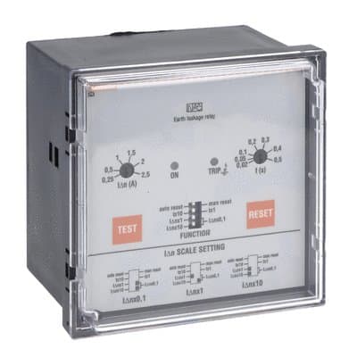 LOVATO ELECTRIC - DIFFERENZIALE INCASSO 240/415V