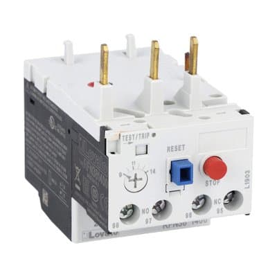 LOVATO ELECTRIC - RELE' TERMICO INS. MAN. FASE 9-14A