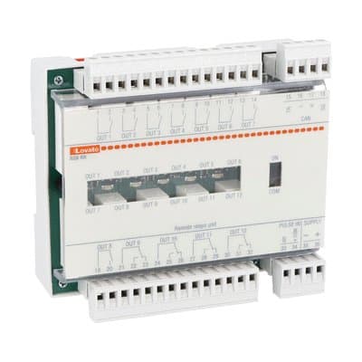 LOVATO ELECTRIC - UNITA' REMOTAZIONE RELE'
