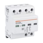 LOVATO ELECTRIC - SCARICATORE DI SOVRAT. TIPO 1-2 1P+N