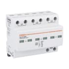LOVATO ELECTRIC - SCARICATORE DI SOVRAT. TIPO 1-2 3P