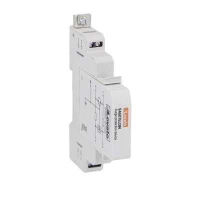 LOVATO ELECTRIC - SCARICAT. SOVRAT. SEGNALE TELEFON. 110V