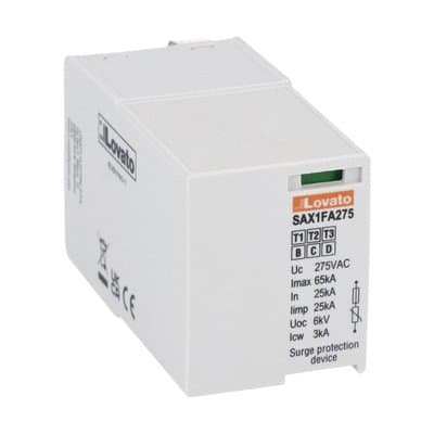 LOVATO ELECTRIC - CARTUCCE DI RICAMBIO TIPO 1 PER SA1F