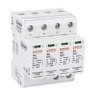 LOVATO ELECTRIC - SCARICATORE DI SOVRAT. TIPO 2 3P+N
