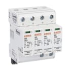 LOVATO ELECTRIC - SCARICATORE DI SOVRAT. TIPO 2 3P+N +R.C.