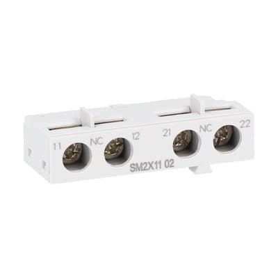 LOVATO ELECTRIC - CONTATTI AUX FRONTALI X SM2R/SM3R 2NC