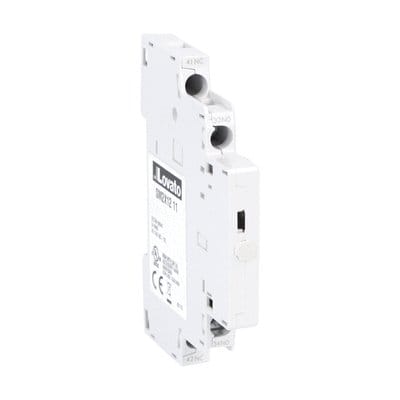LOVATO ELECTRIC - CONTATTI AUX LATERALI SM2R/SM3R 1NO+1NC